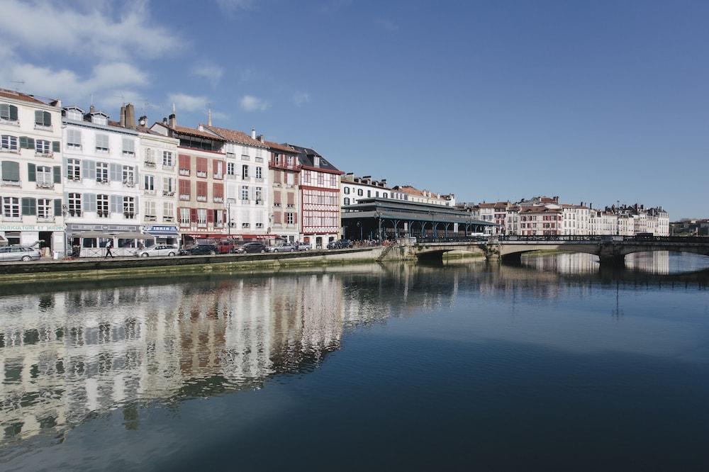 Hotel Mercure Bayonne Centre Le Grand Hotel Bagian luar foto