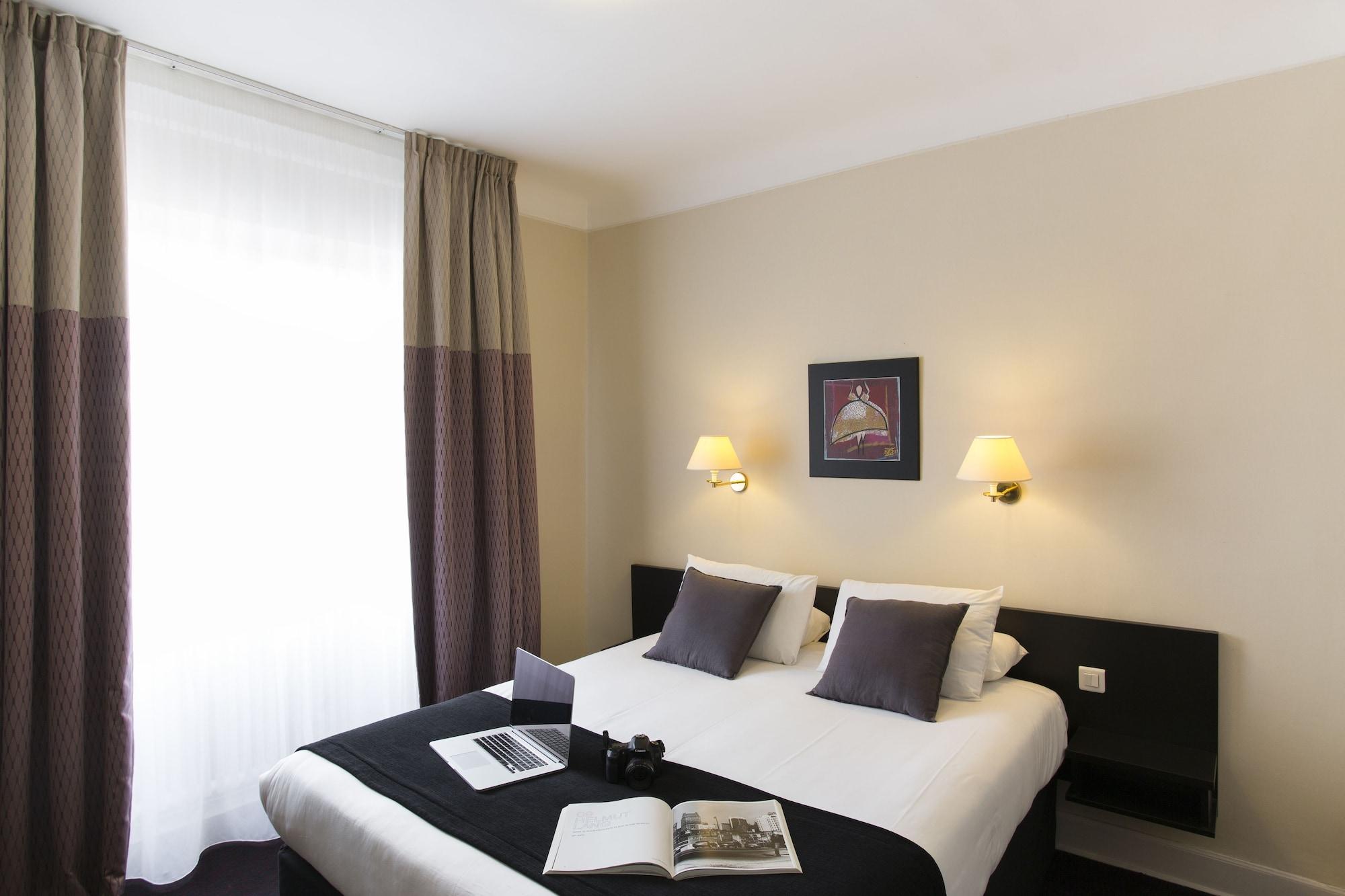 Hotel Mercure Bayonne Centre Le Grand Hotel Bagian luar foto