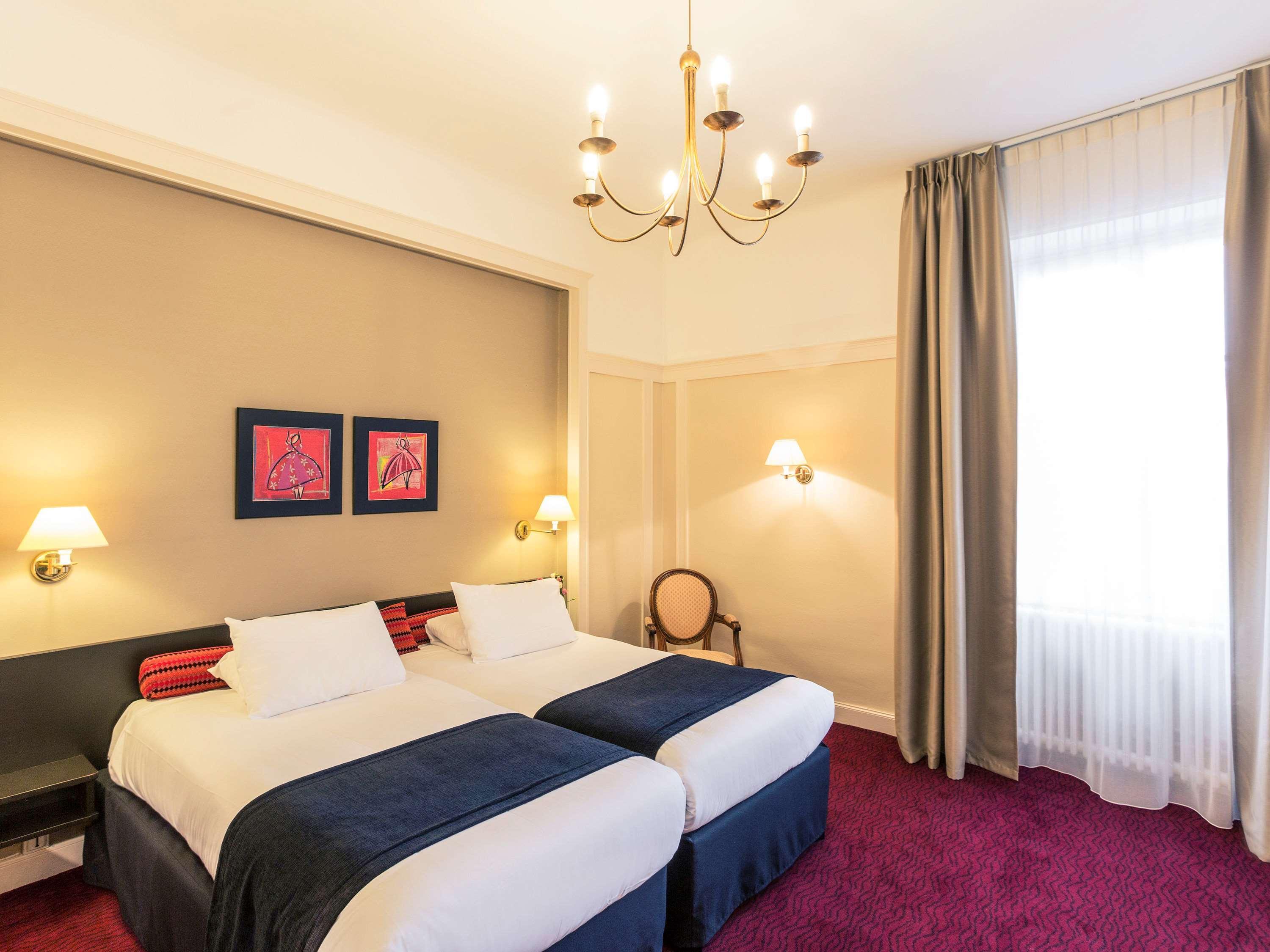 Hotel Mercure Bayonne Centre Le Grand Hotel Bagian luar foto