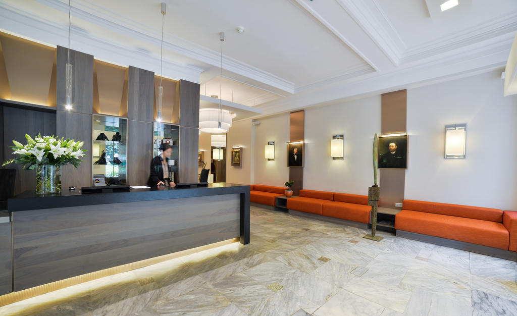 Hotel Mercure Bayonne Centre Le Grand Hotel Bagian luar foto